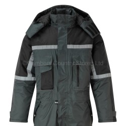 Fort Orwell Waterproof & Padded Coverall